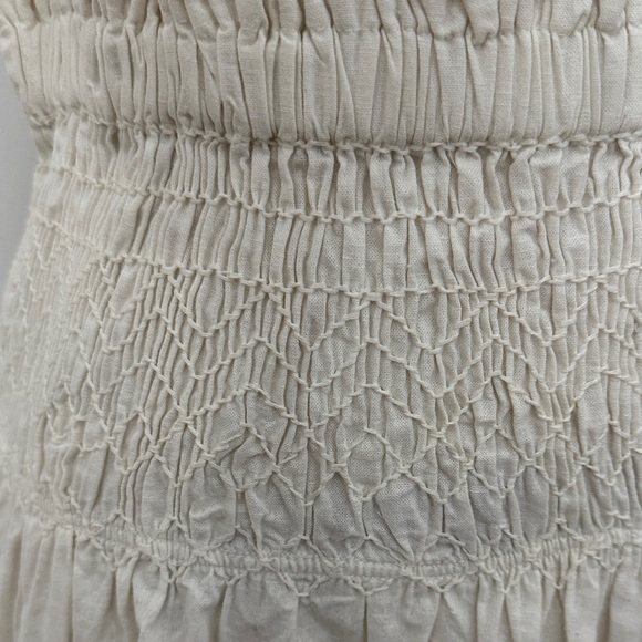 Sea New York Cream Maxi Skirt - Picture 2 of 11